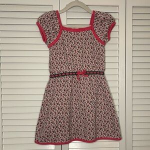 Matilda Jane Friends Forever Noelle Knit Sweater Dress